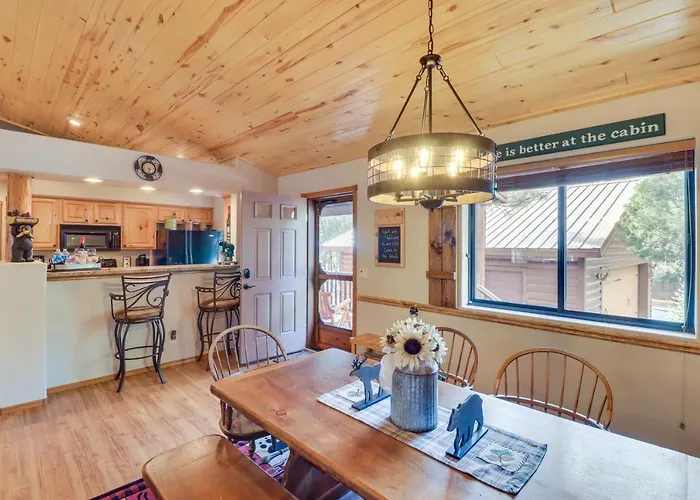 Holiday home 3 Mi To Fool Hollow Lake: Cozy W/ Fire Pit *